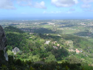 du haut du fort